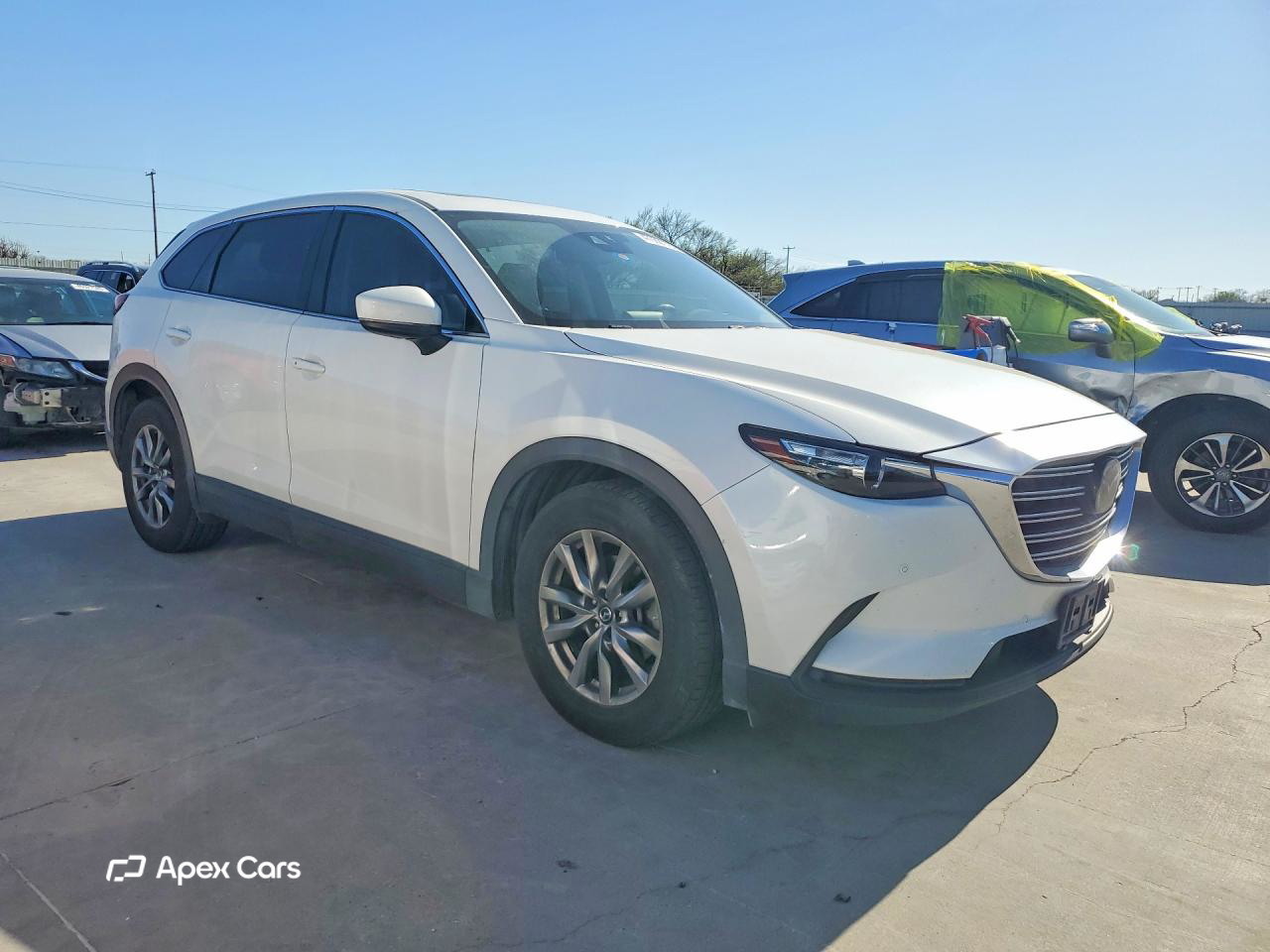 Mazda CX-9 2018