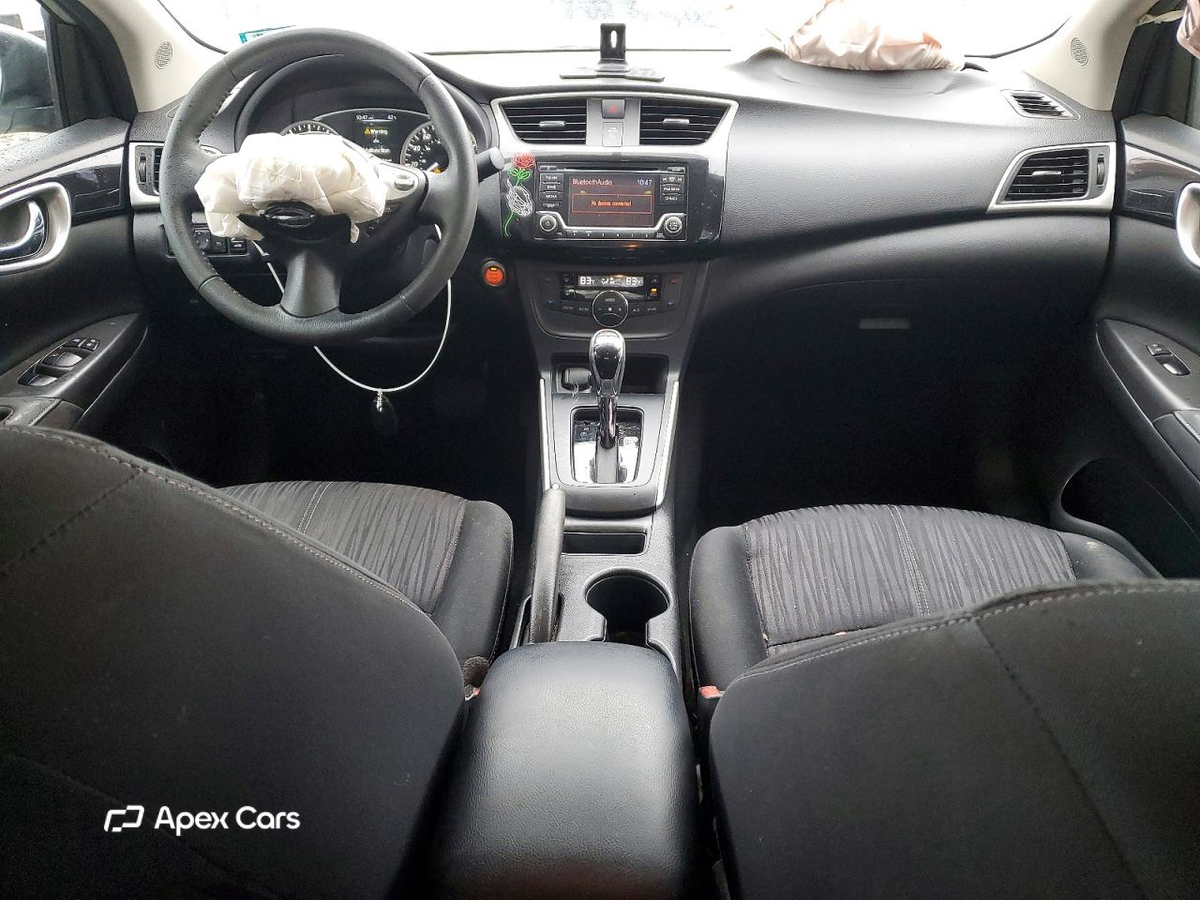 Nissan Sentra 2018
