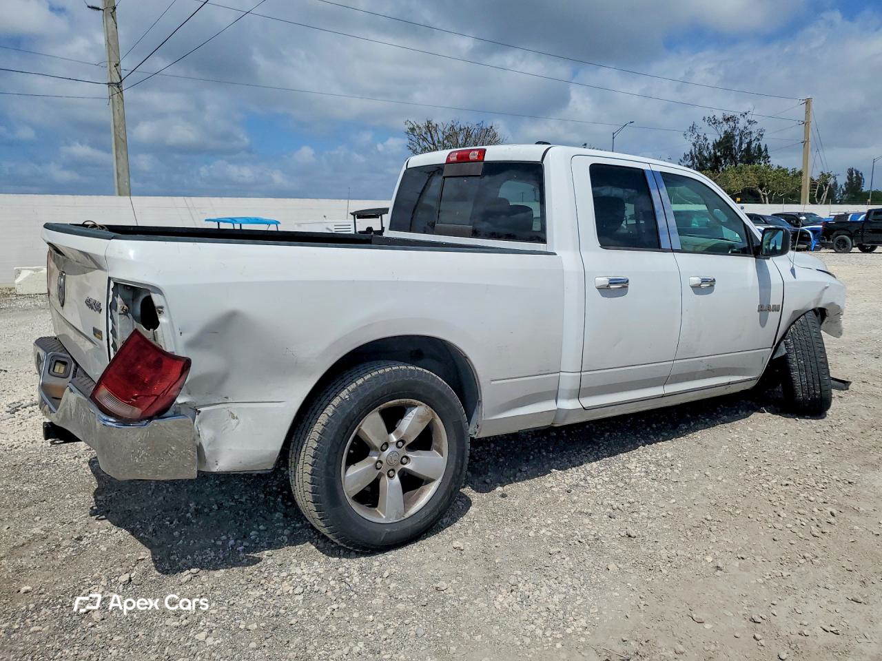 Dodge RAM 2010