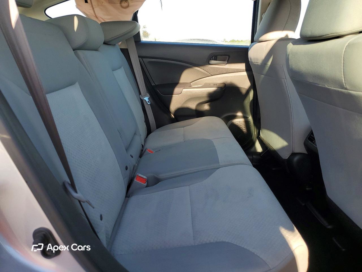 Honda CR-V 2016
