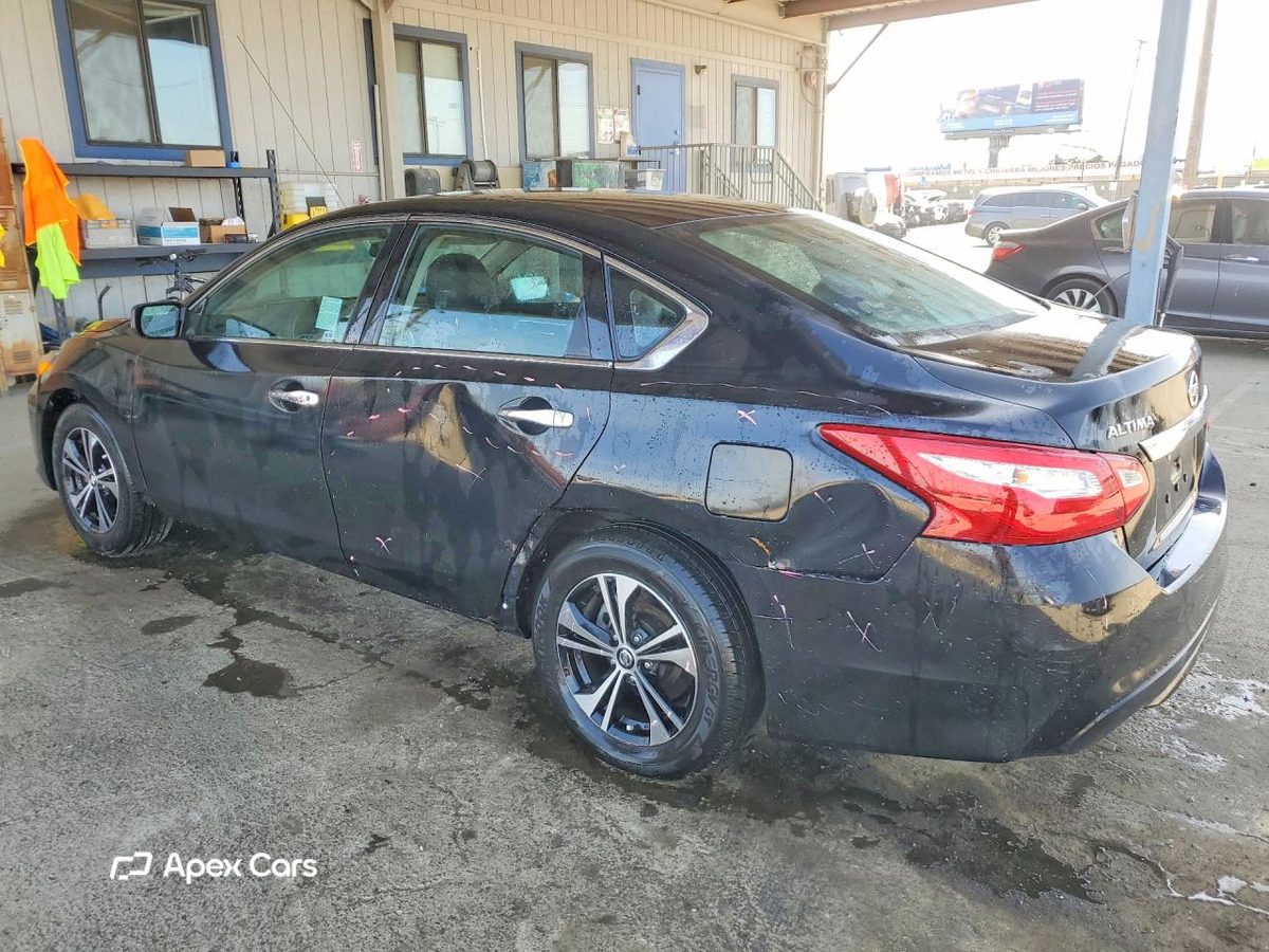 Nissan Altima 2017