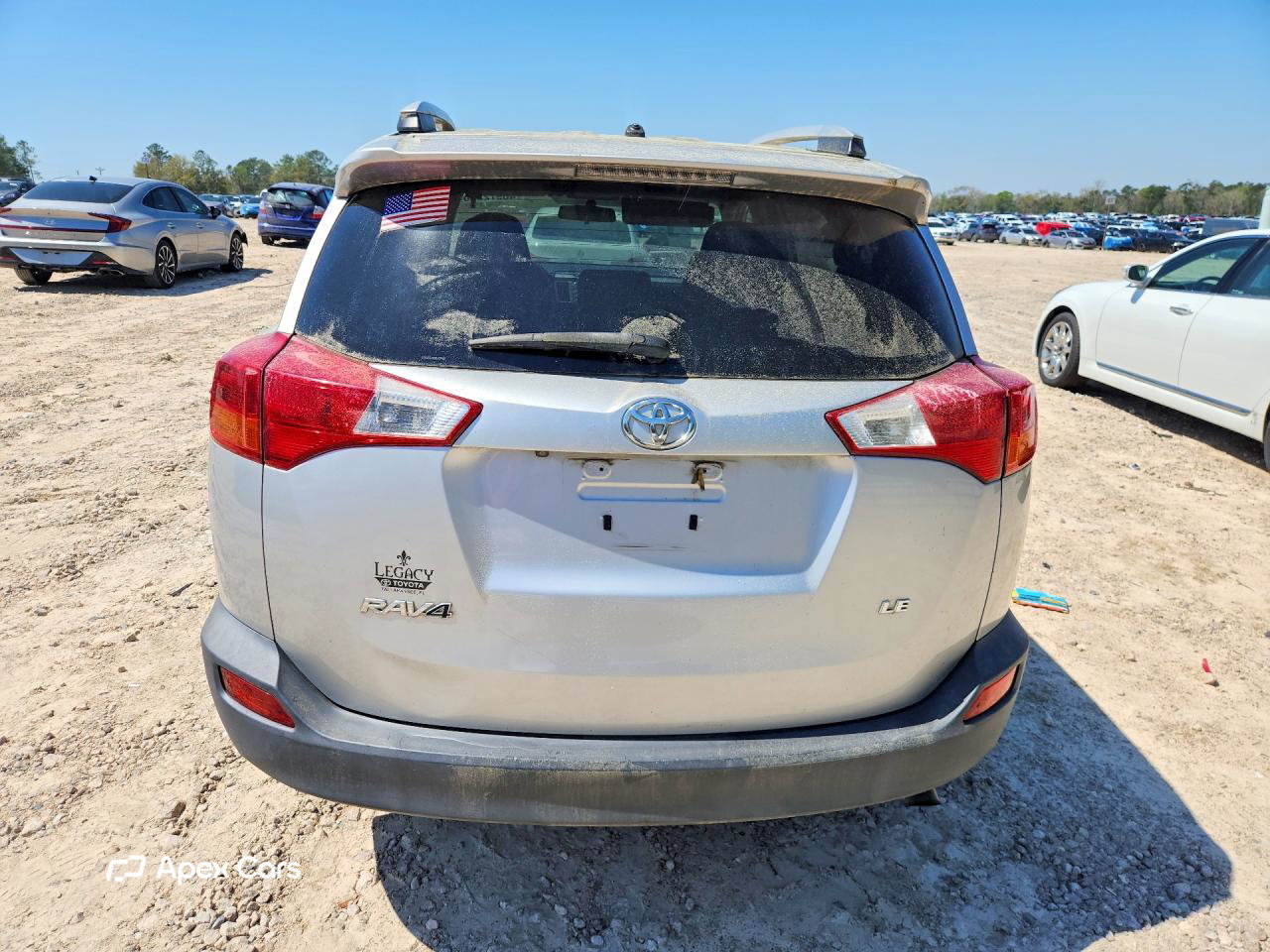 Toyota RAV 4 2013