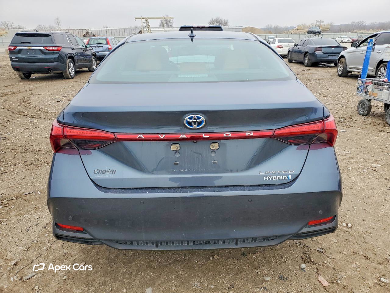 Toyota Avalon 2021