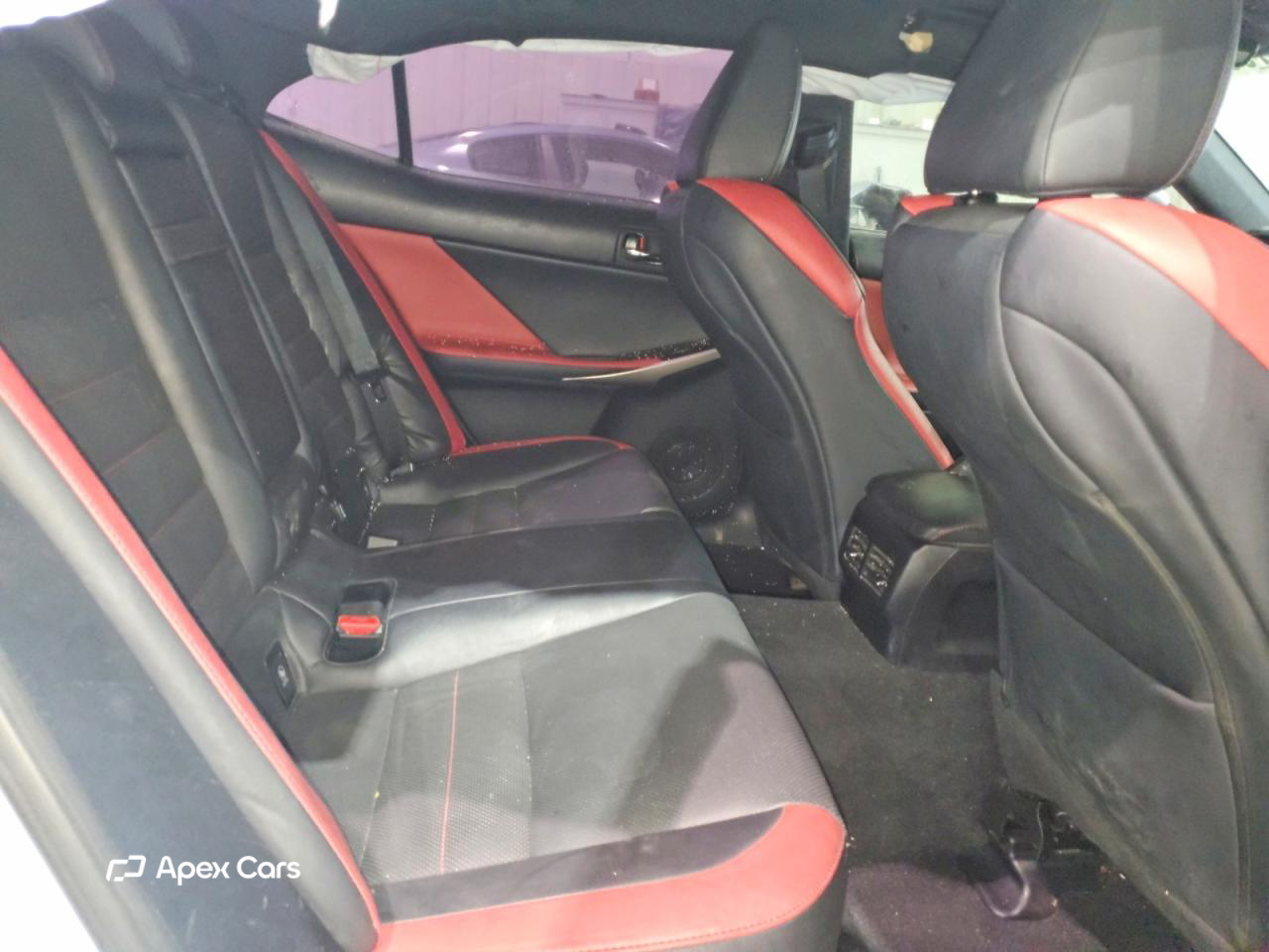 Lexus IS 2015
