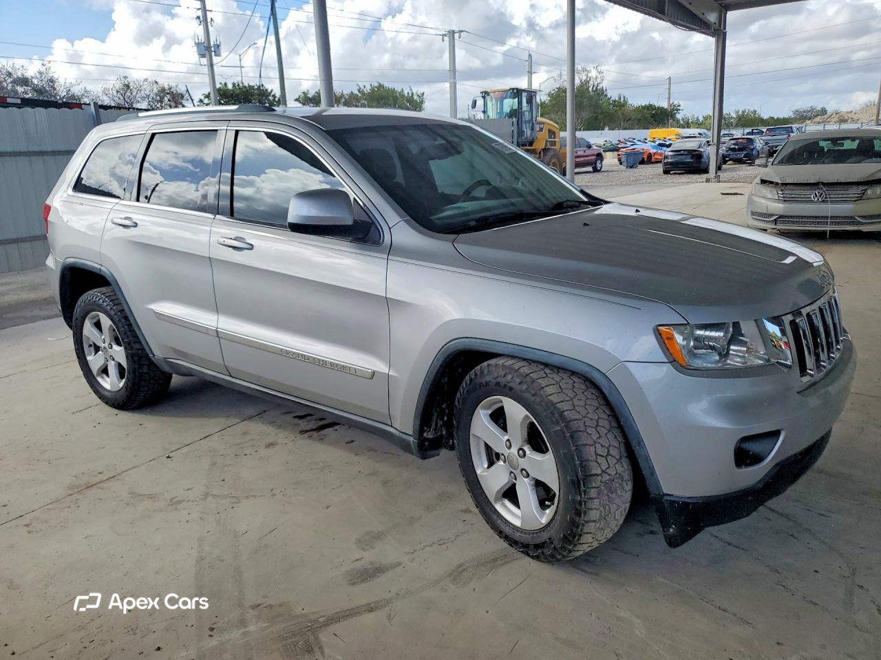 Jeep Cherokee 2011