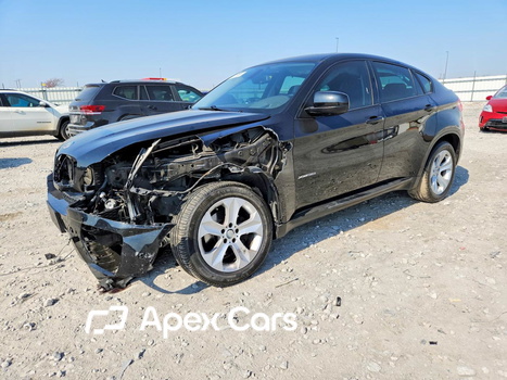BMW X6 2014 - Image 1 of 13