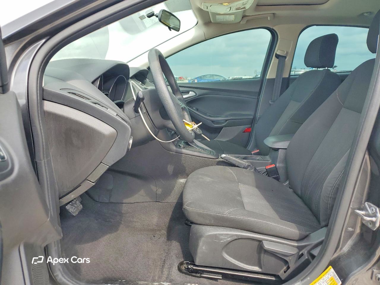 Ford Focus 2016