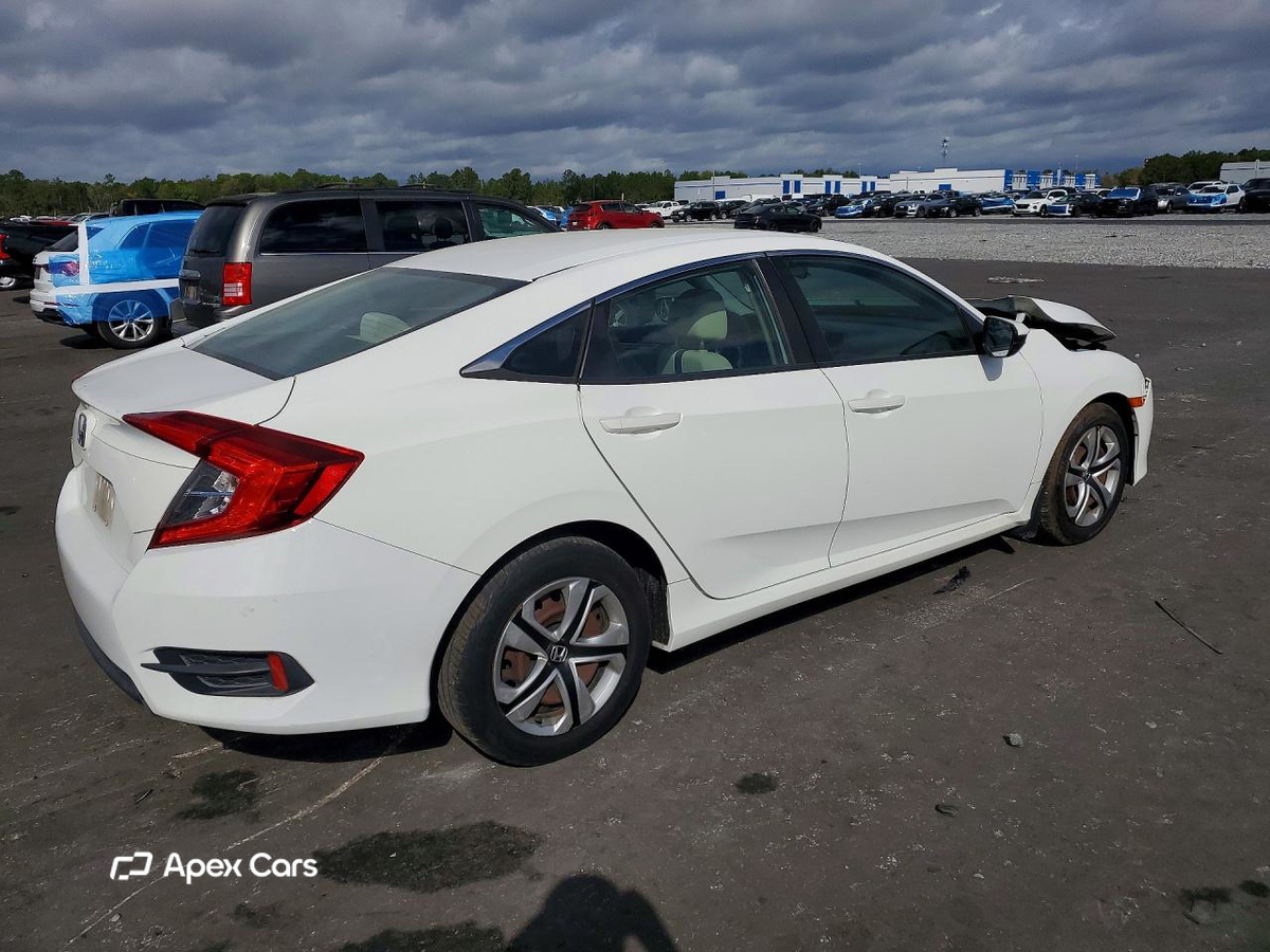 Honda Civic 2016