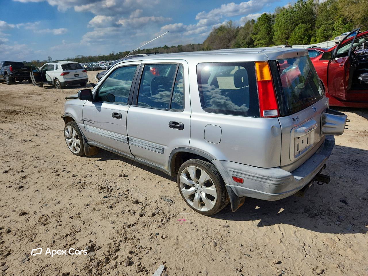 Honda CR-V 2000