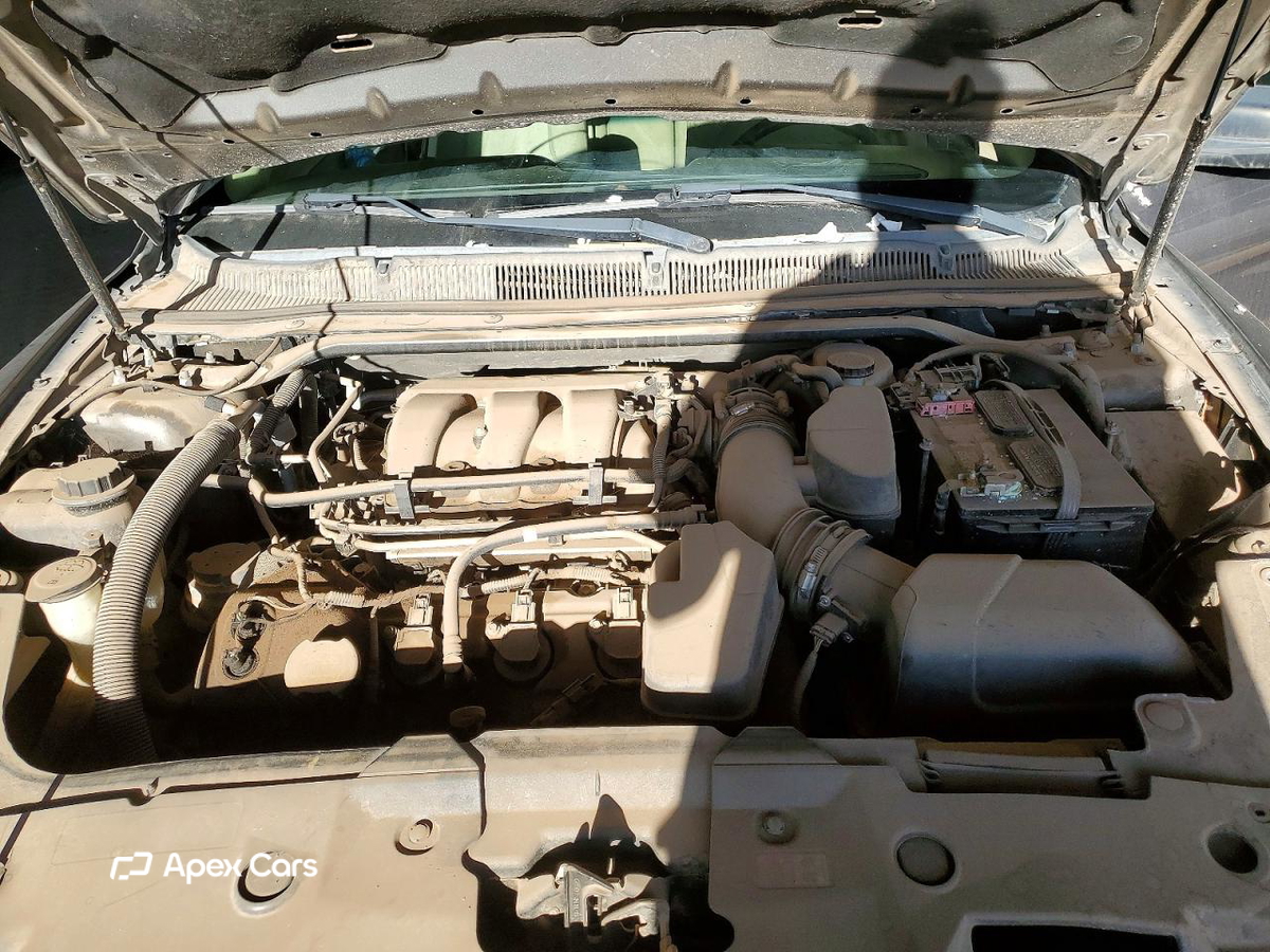 Ford Taurus 2014