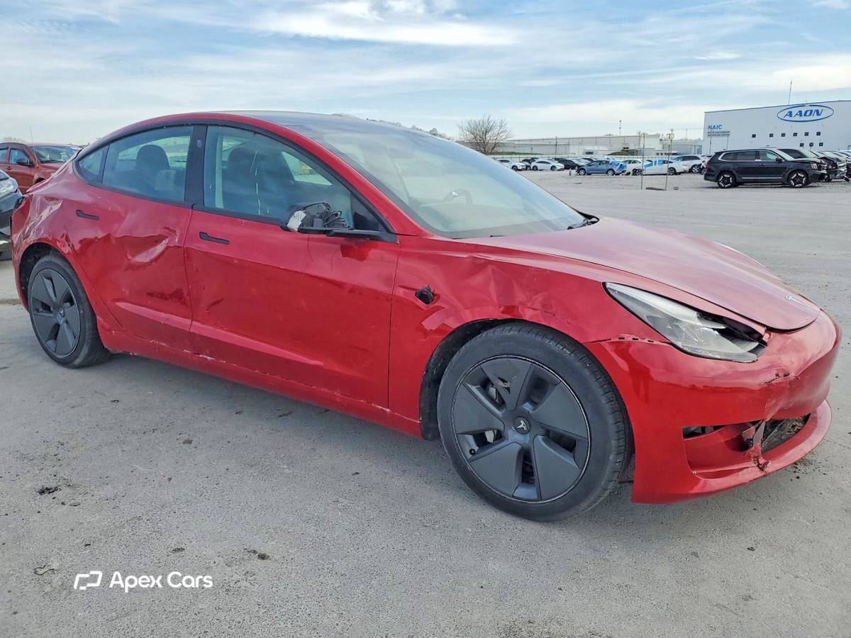 Tesla Model 3 2023
