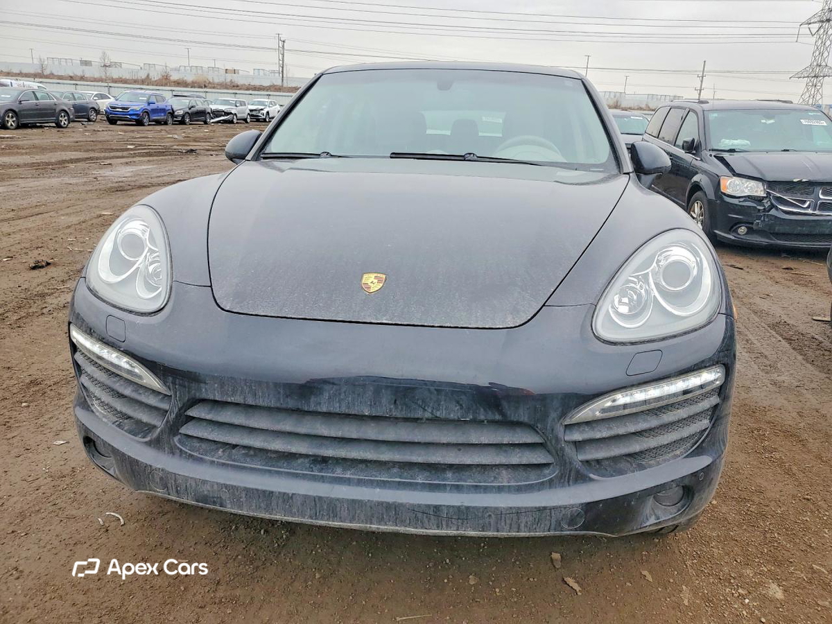 Porsche Cayenne 2013