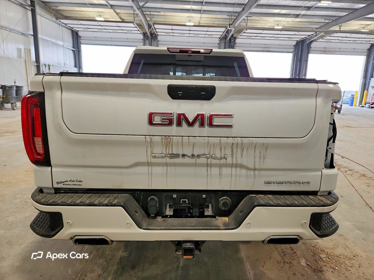 GMC Sierra 2019