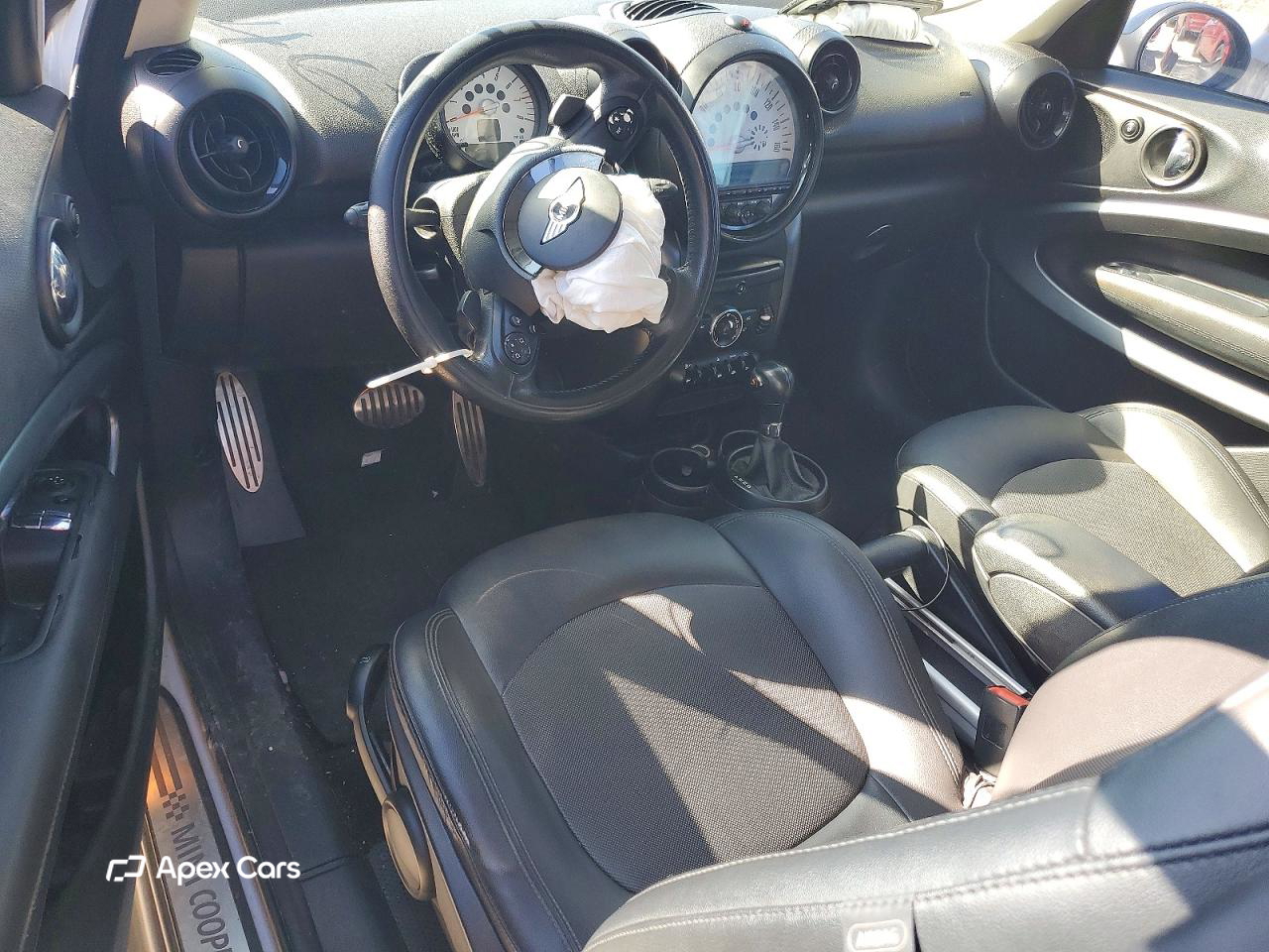 MINI Cooper 2013