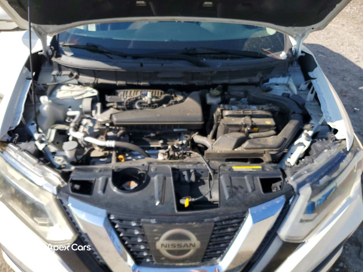 Nissan Rogue 2017