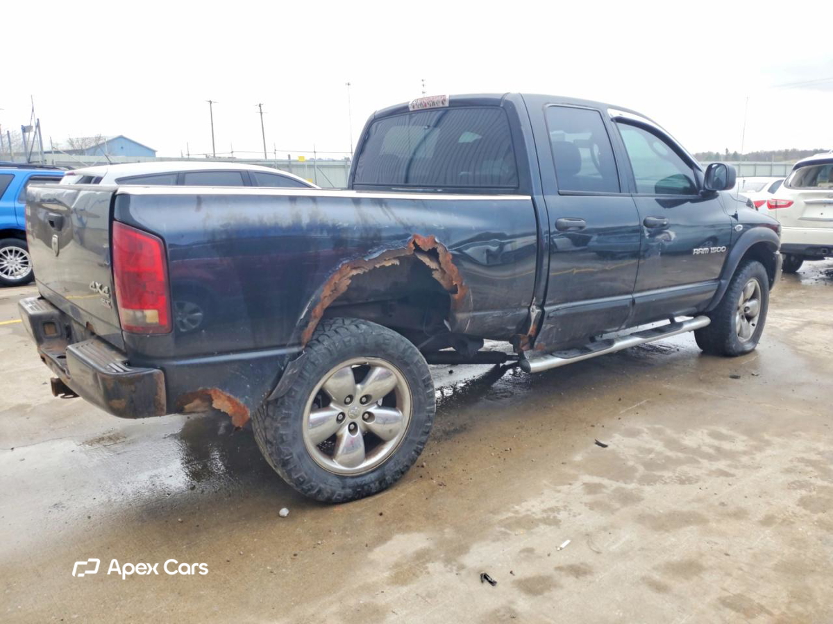Dodge RAM 2005