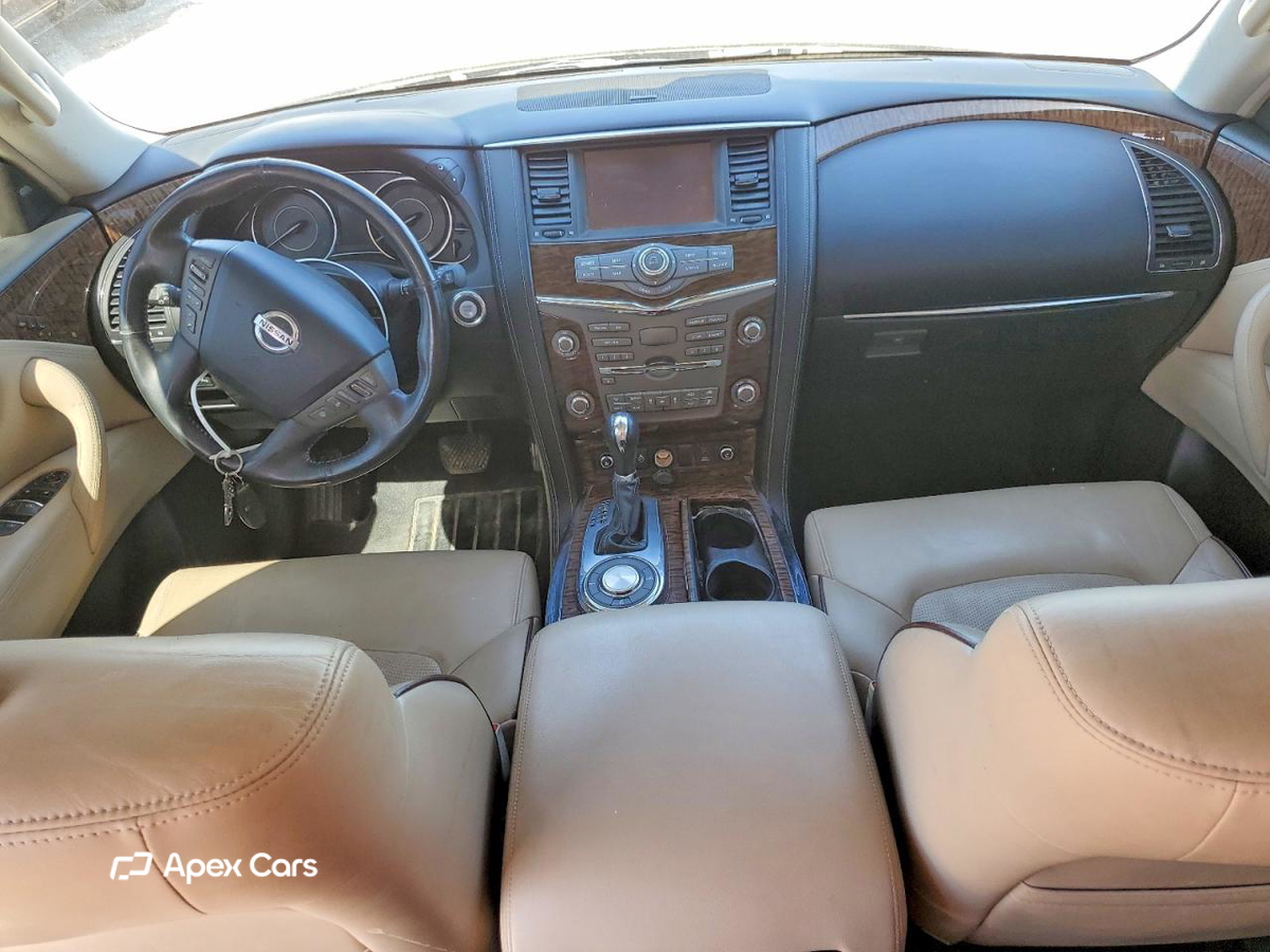Nissan Armada 2017