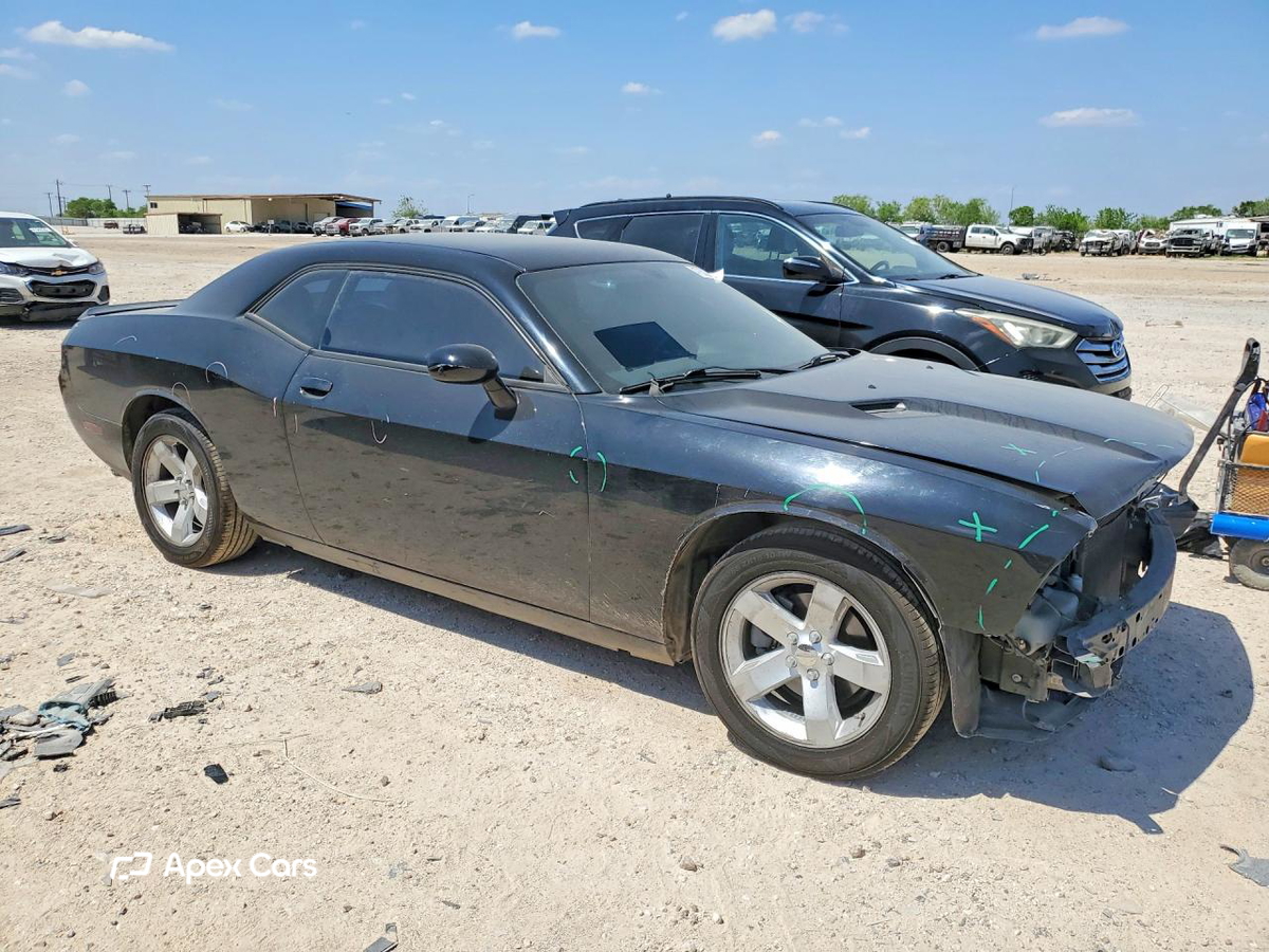 Dodge Challenger 2012