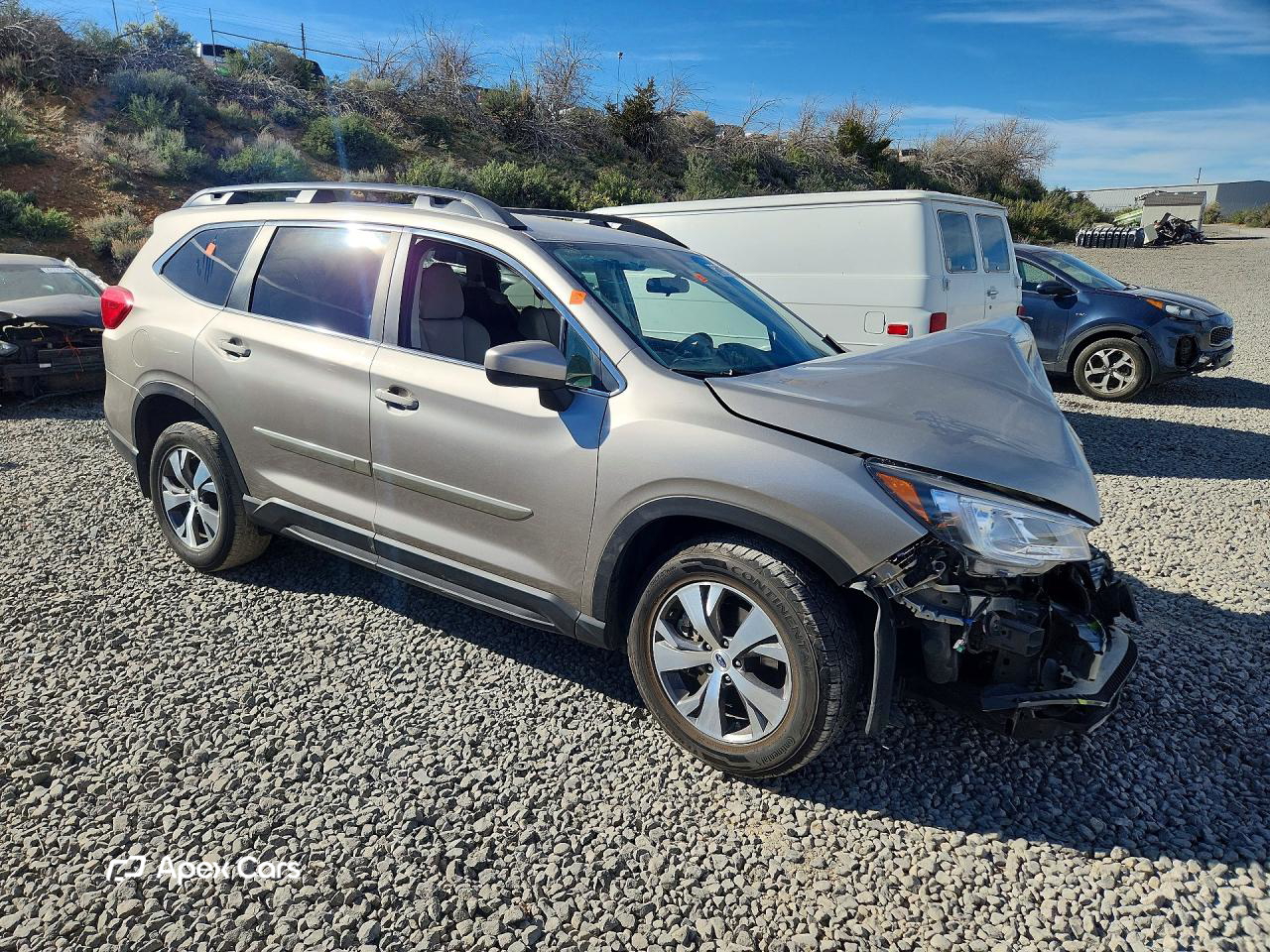 Subaru Ascent 2019