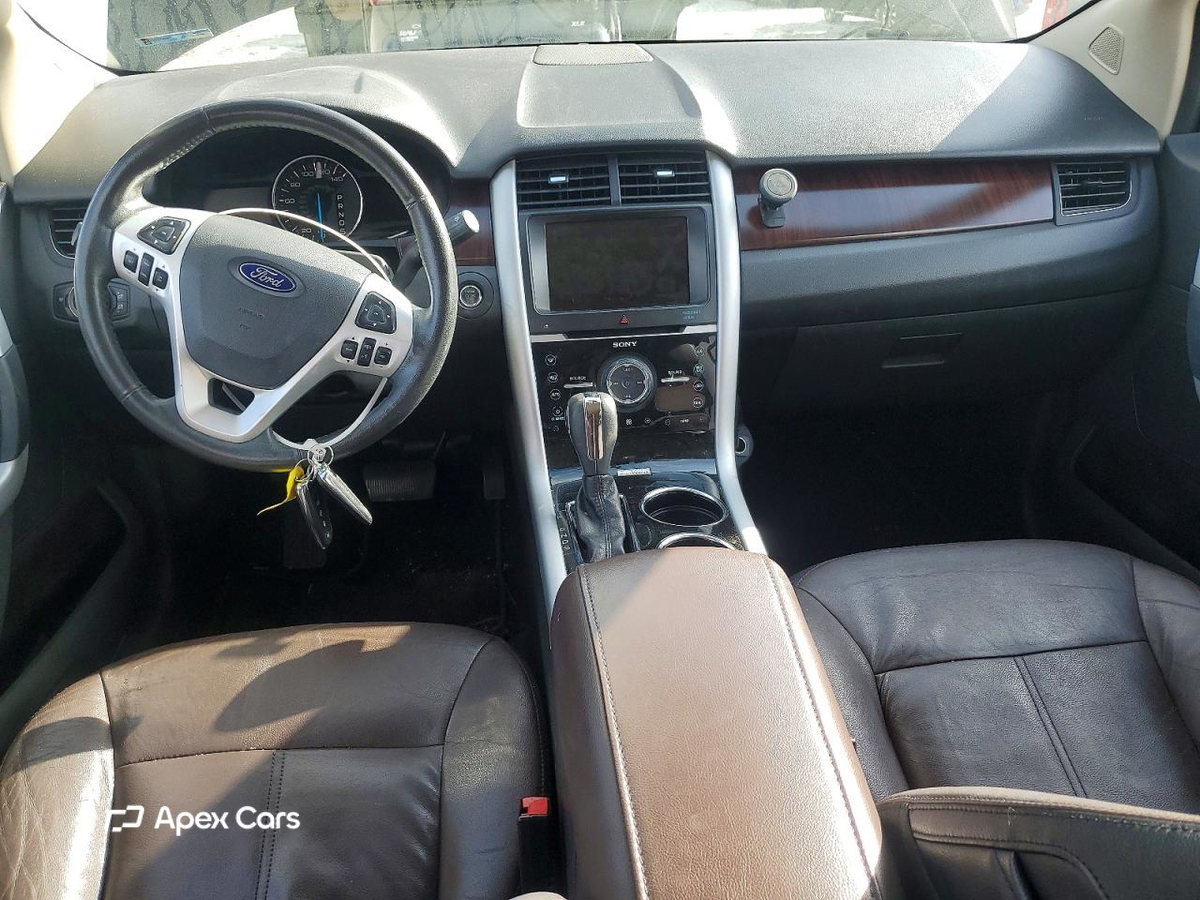 Ford Edge 2014