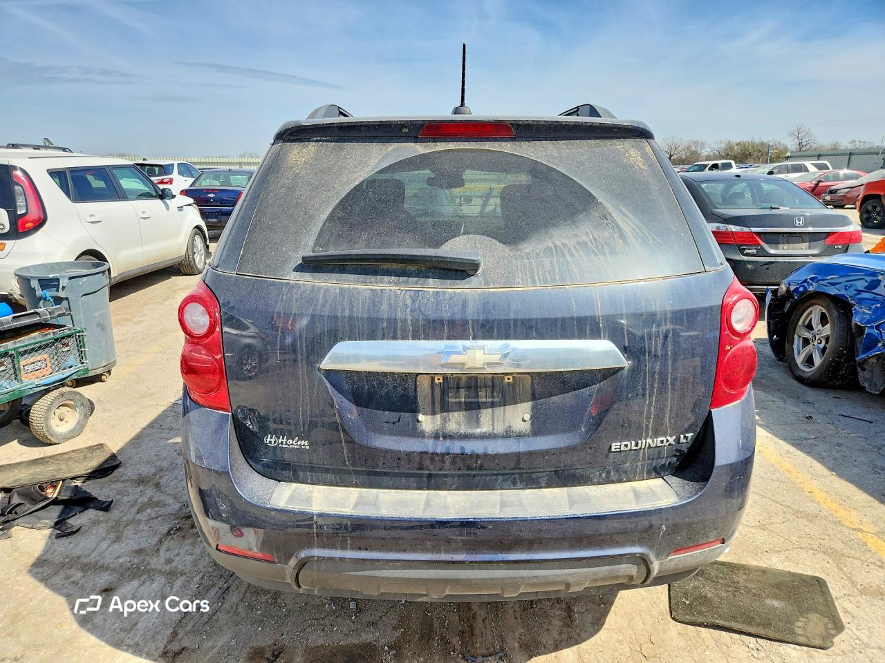 Chevrolet Equinox 2015