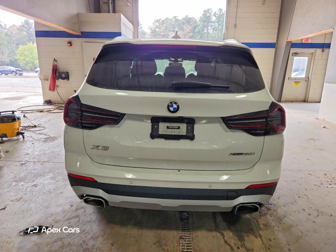BMW X3 2023