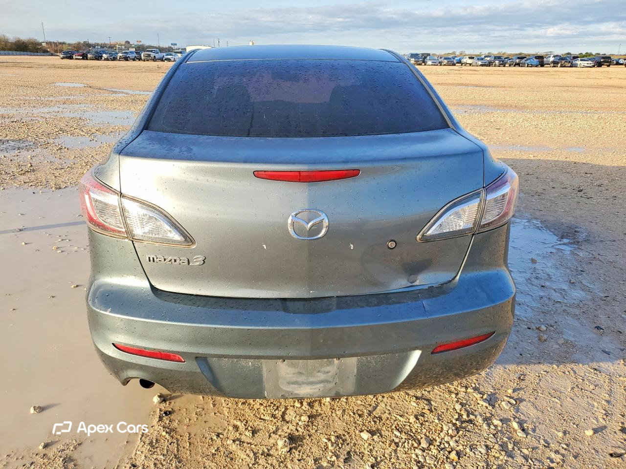 Mazda 3 2013