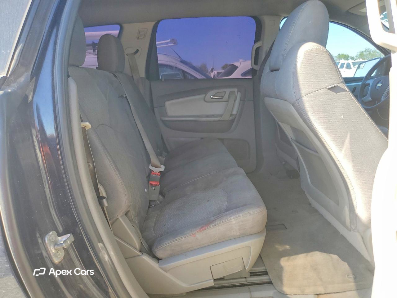 Chevrolet Traverse 2011