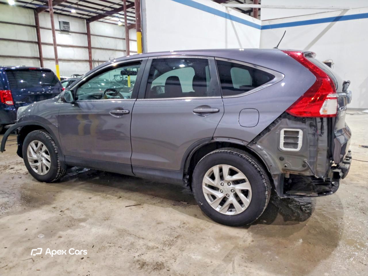 Honda CR-V 2016