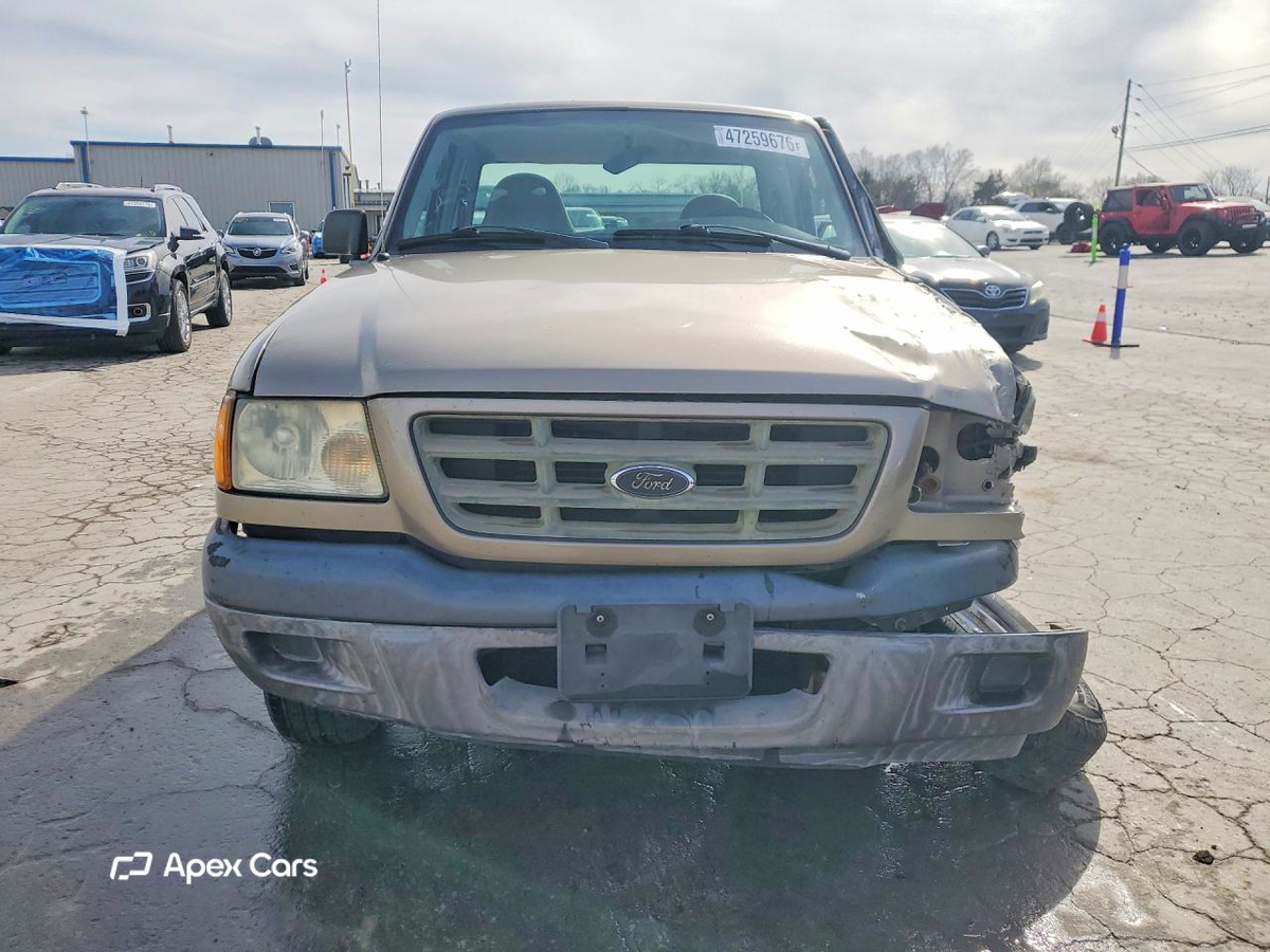 Ford Ranger 2003