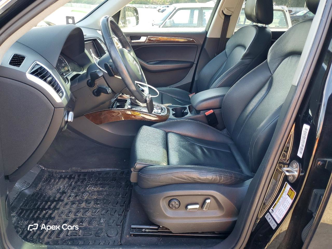 Audi Q5 2013