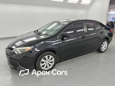 Toyota Corolla 2016 - Image 1 of 13