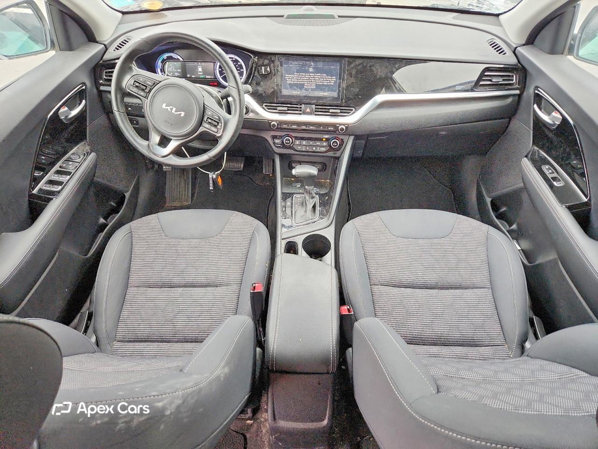 Kia Niro 2022
