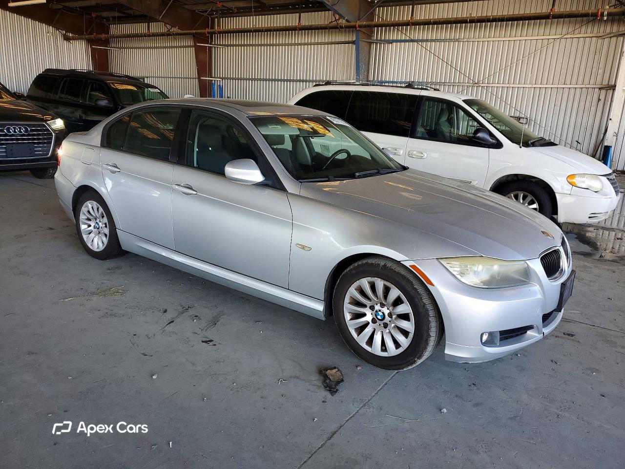 BMW Series 3 2009