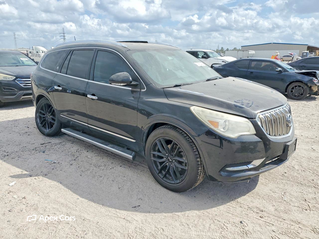 Buick Enclave 2016