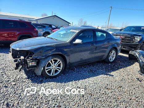 Dodge Avenger 2014 - Zdjęcie 1 z 14