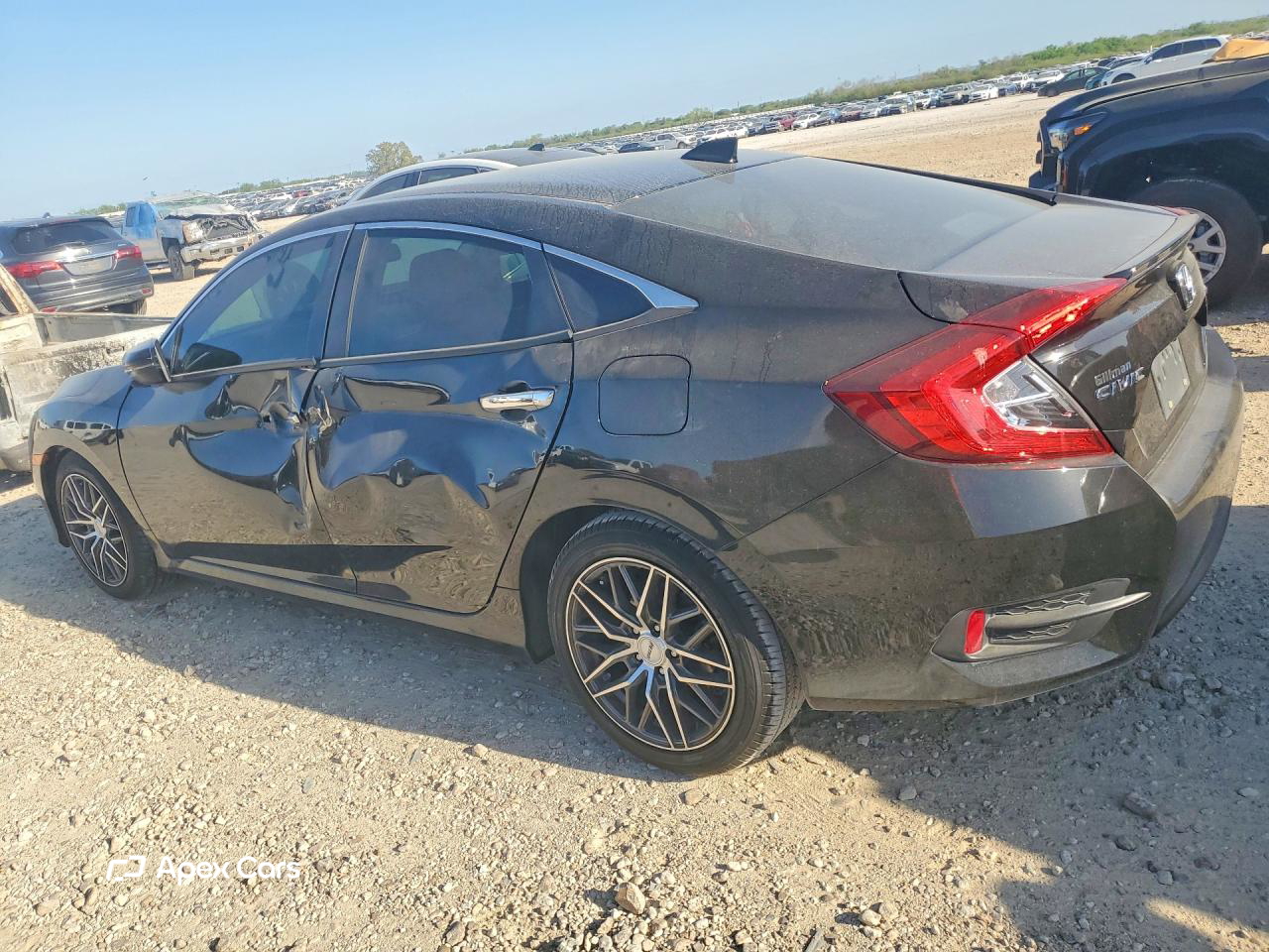 Honda Civic 2018