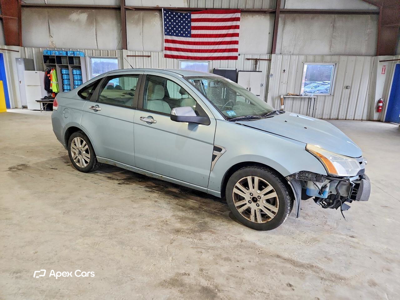 Ford Focus 2008