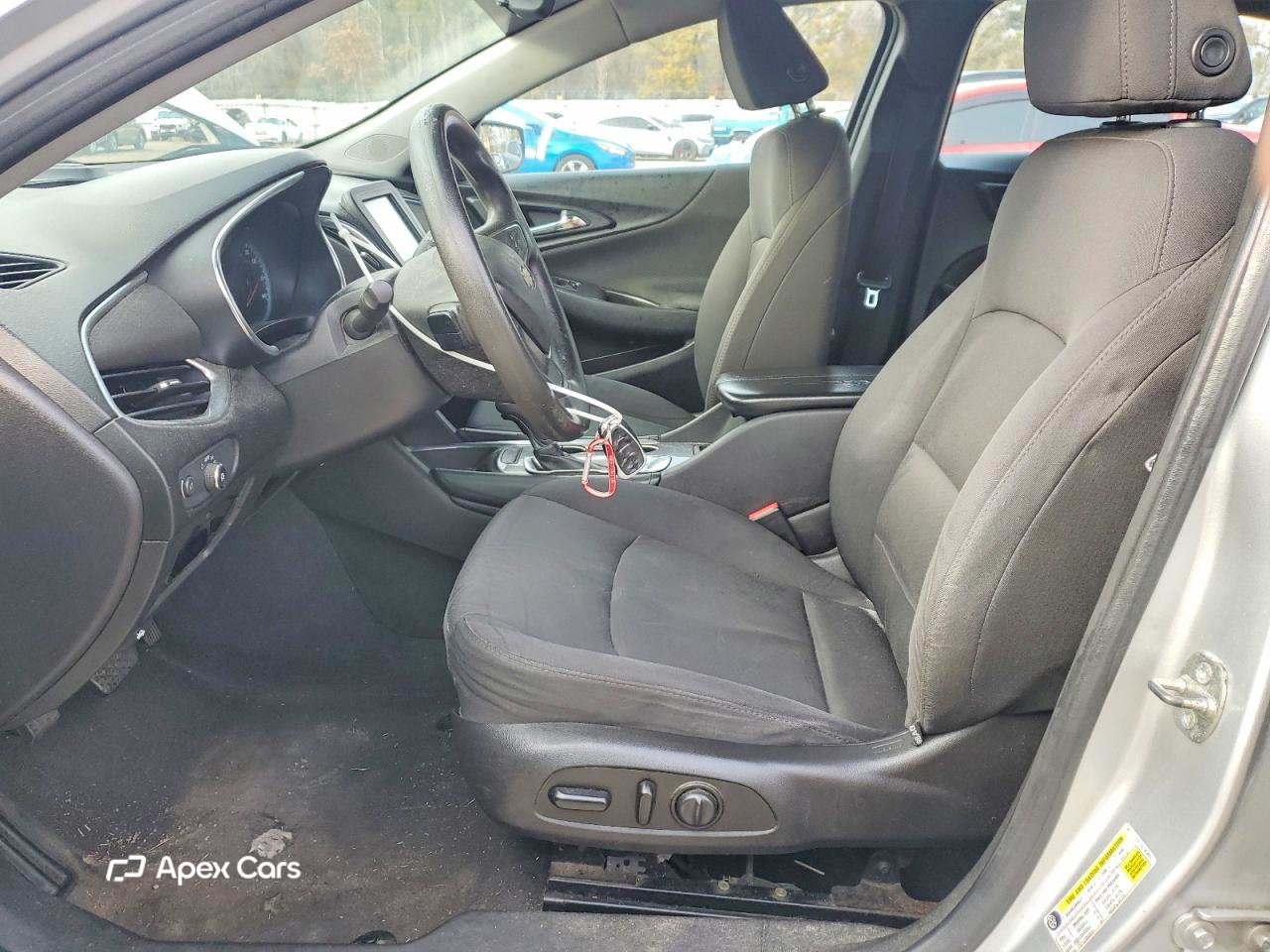Chevrolet Malibu 2016