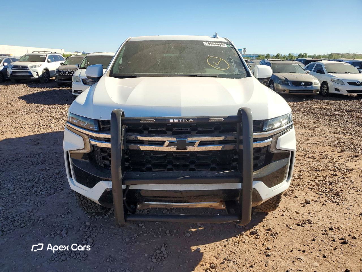 Chevrolet Tahoe 2023