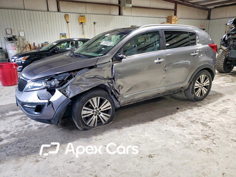 Kia Sportage 2016 - Image 1 of 13