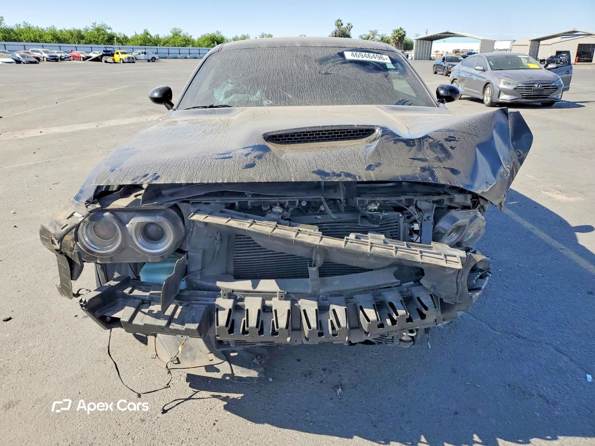 Dodge Challenger 2023