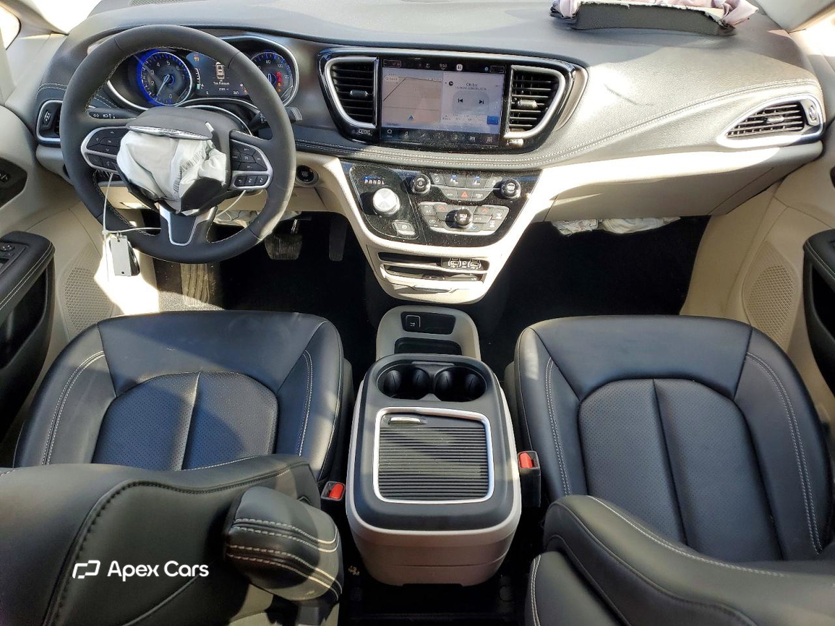 Chrysler Pacifica 2024