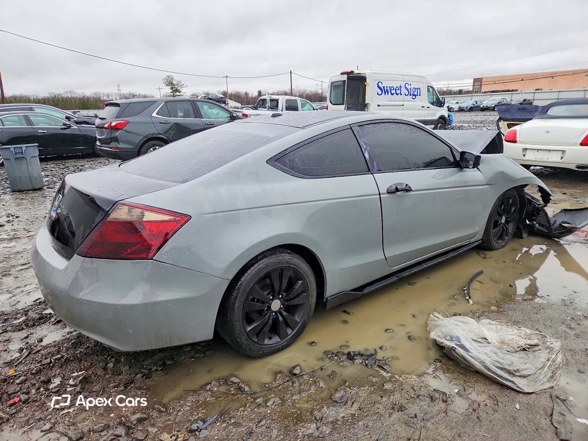 Honda Accord 2009
