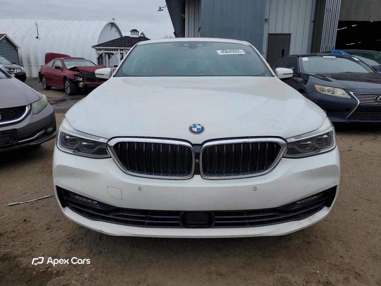 BMW Series 6 2018