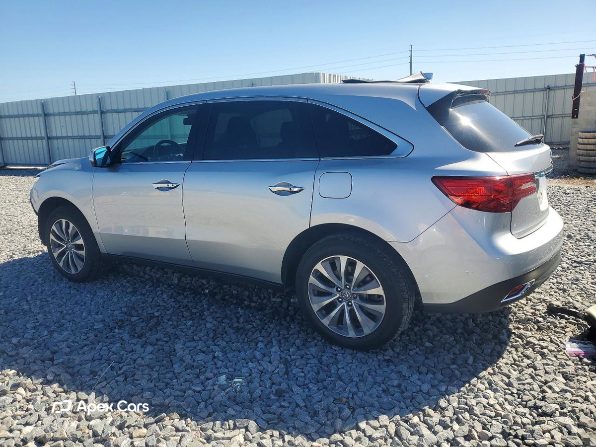 Acura MDX 2015