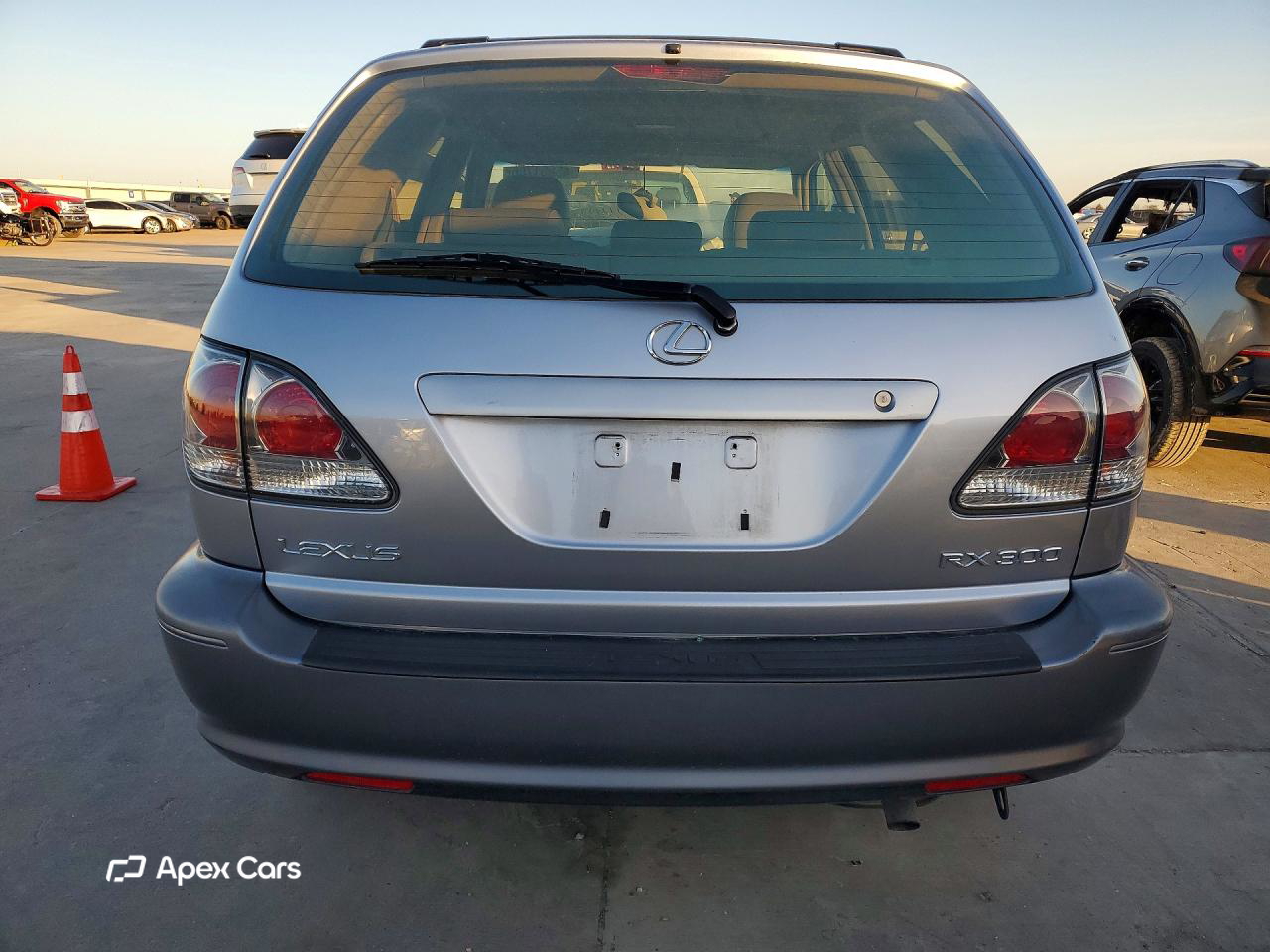 Lexus RX 2002