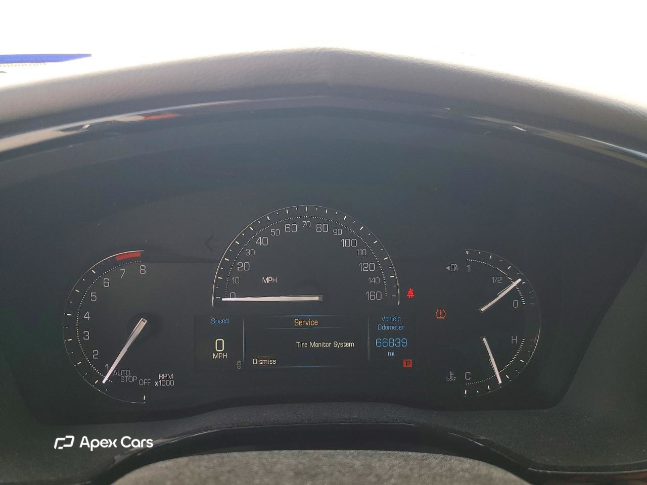 Cadillac XT5 2018