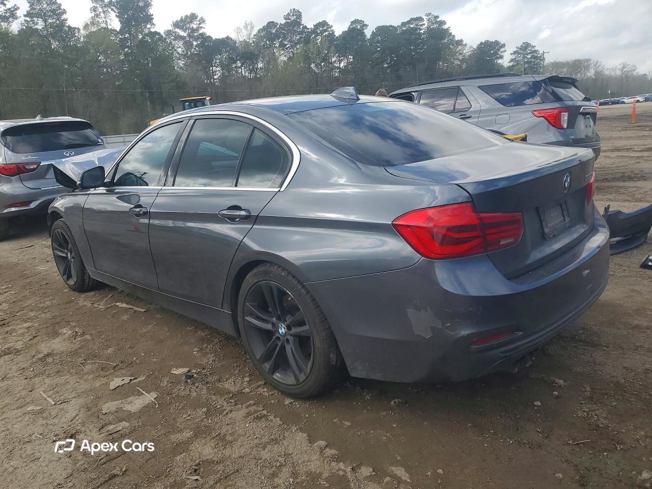 BMW Series 3 2018