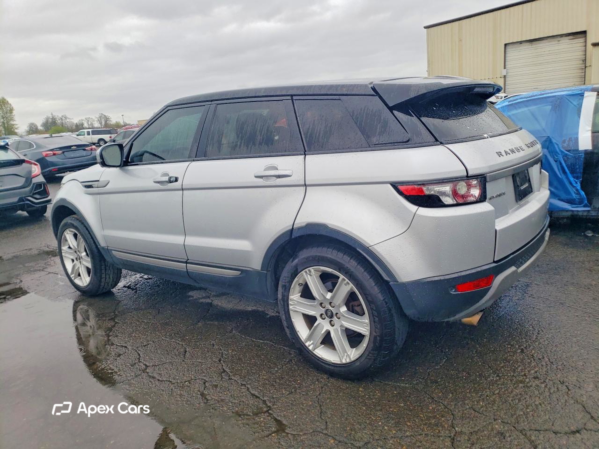 Land Rover Range Rover 2013
